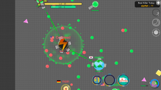 tank io games - piupiu.io screenshot 1