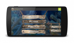 Wonder Fish Permainan Free HD screenshot 8