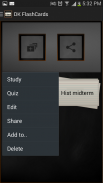 Flashcards Maker screenshot 4