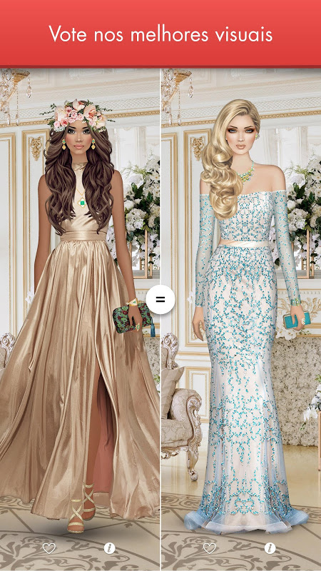 Covet Fashion: Designer Roupa – Apps no Google Play