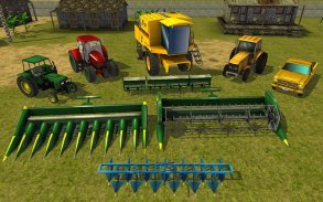 Farming Simulator 3D screenshot 5