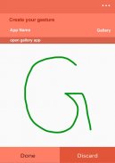 Gesture App Lock screenshot 4