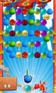 Dragon Bubble Shooter screenshot 1