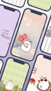 Molang Wallpaper screenshot 3