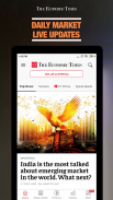 The Economic Times: Sensex, Market & Business News screenshot 5