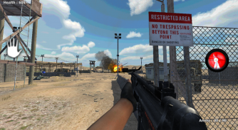 Desert Commando Battle screenshot 12