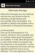 Spondylosis Spondylitis screenshot 3