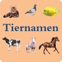 Animals names in German