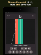 Bass Tuner BT1 screenshot 3