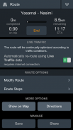 AzNav Offline GPS navigation screenshot 6