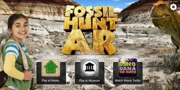 Fossil Hunt screenshot 5