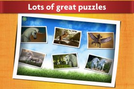 Unicorn Jigsaw Puzzle Kids screenshot 0