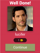 Quiz Lucifer screenshot 19