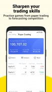 TradeUP: Trade, Invest & Save screenshot 5
