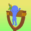 Epic Slingshot 3D Icon