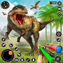 Wild Dino Shooting Gun Games
