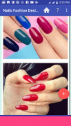 Nails Art Designs & Tutorials 2020 screenshot 11