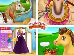 Princess Horse Club 3 screenshot 5