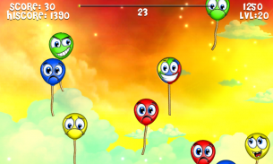 Joker Balloons Party screenshot 6