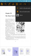 Javelin3 PDF reader screenshot 4