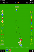 Coach Tactic Board: Soccer screenshot 11