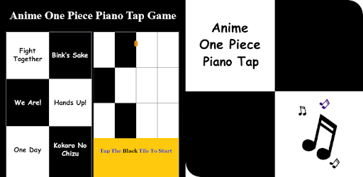 Piano Tap One Piece Old Versions For Android Aptoide