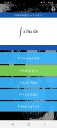 Flashcard Solution - Integrais screenshot 4