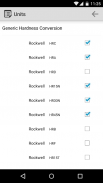Hardness Converter screenshot 4