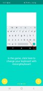 AmongKeyboard - Custom Keyboard for Among Us screenshot 1
