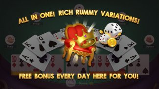 King's Rummy screenshot 1