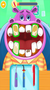 طبيب الأطفال : طبيب أسنان screenshot 0