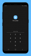 File Locker - Protect files screenshot 6