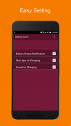 Battery Saver - 100% Saver screenshot 7
