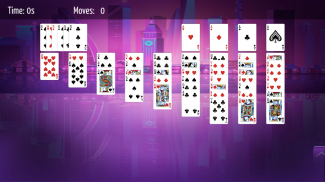 Raglan Solitaire screenshot 2