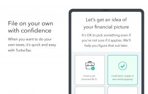 TurboTax: File Your Tax Return screenshot 1