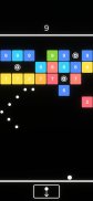 Ballz83 - Brick ball game screenshot 2