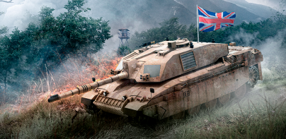 Tank Force: Jocuri cu tancuri