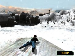 Wild Wolf Hunter Winter Sniper screenshot 3