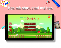 Bài tập Toán lớp 1 screenshot 5