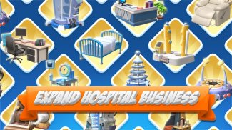Sim Hospital2 screenshot 1