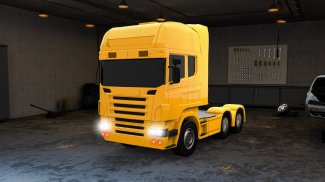 Universal Truck Simulator 3D screenshot 1