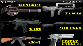 Pistola Sparo - Suoni screenshot 0