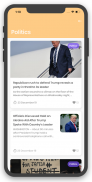 NewsHour - Flutter Demo App screenshot 10