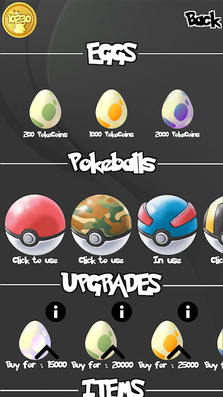 PokeInfo APK Download for Android Free