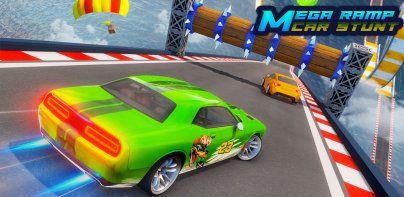 Ramp Car Games: GT Car Stunts