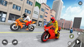 Super Bike Stunt Games: Mega Ramp Stunts Game screenshot 3