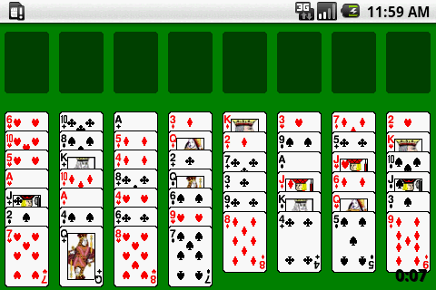 Freecell Card Game 1 2 Download Android Apk Aptoide