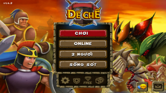 Đế Chế Online - De Che AoE screenshot 0