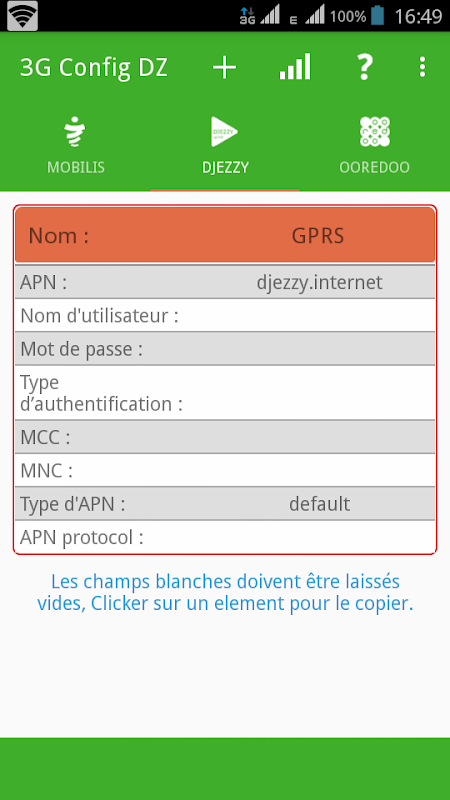 mobilis 3g to 4g