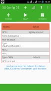 3G/4G Config Dz screenshot 3